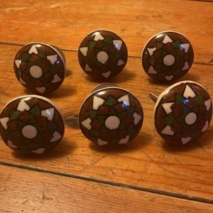 COPY - Ceramic knobs